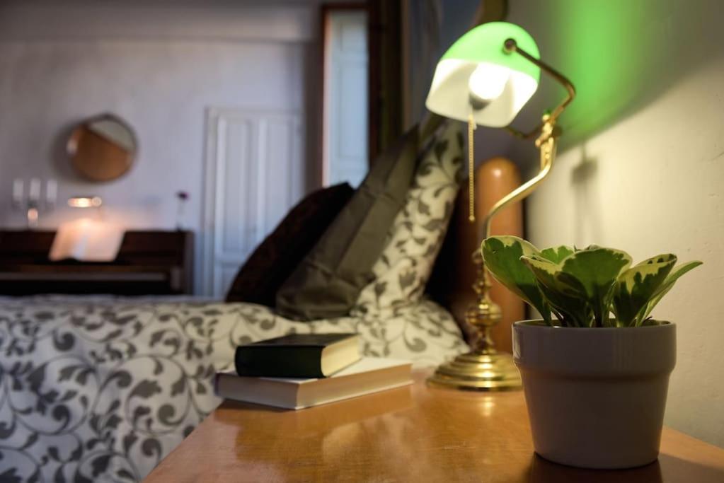 Cozy Apartment With Private Garden - City Center - Florence Buitenkant foto