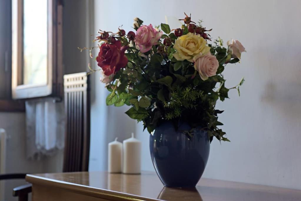 Cozy Apartment With Private Garden - City Center - Florence Buitenkant foto