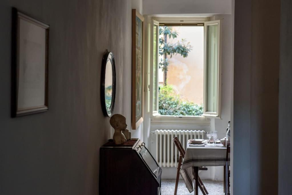 Cozy Apartment With Private Garden - City Center - Florence Buitenkant foto