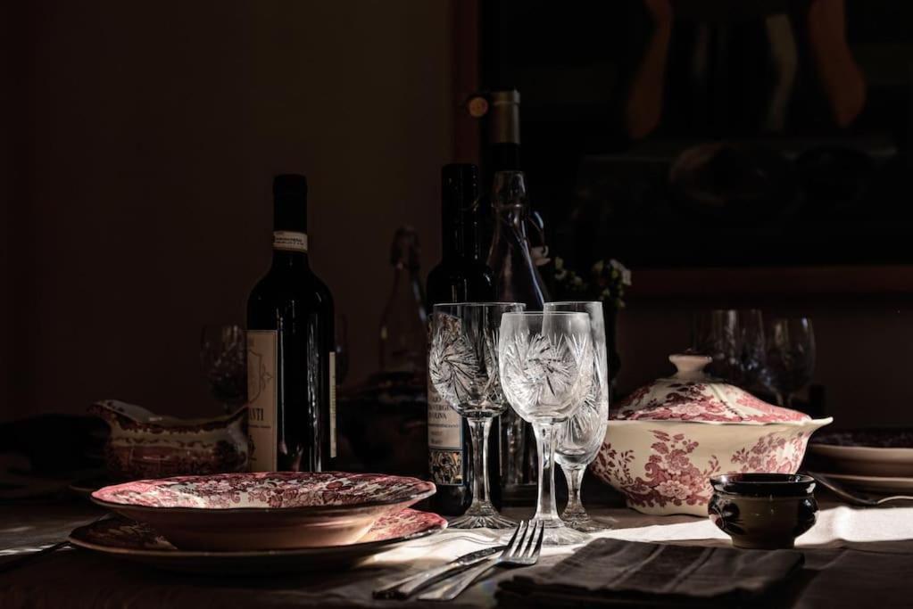 Cozy Apartment With Private Garden - City Center - Florence Buitenkant foto